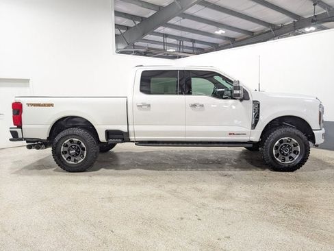 Used 2024 Ford F350 Platinum w/ Tremor Off-Road Package image 2