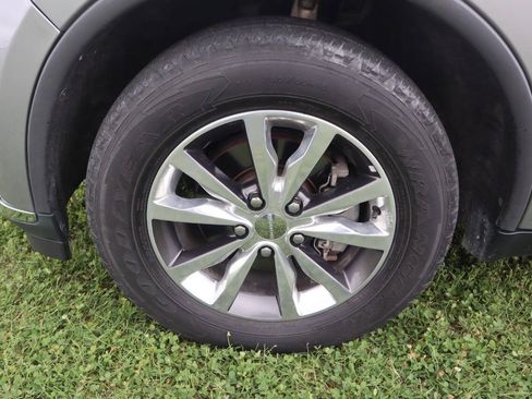 Used 2016 Dodge Durango Limited w/ Nav & Power Liftgate Group AWD/4WD image 13