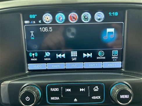 Used 2017 Chevrolet Silverado 2500 LTZ w/ Duramax Plus Package image 14