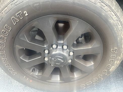 Used 2026 RAM 2500 Big Horn AWD/4WD image 4