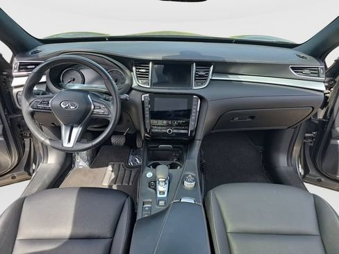 Used 2020 INFINITI QX50 Essential w/ Edition 30 Package AWD/4WD image 10