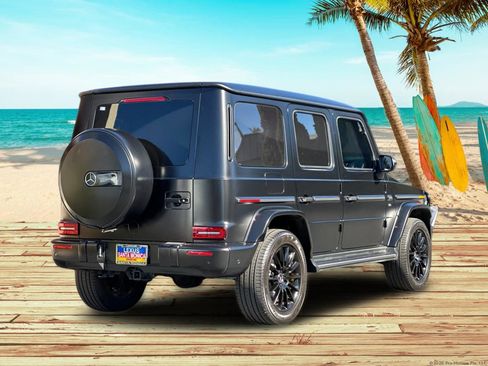 Used 2021 Mercedes-Benz G 550 G 550 image 6