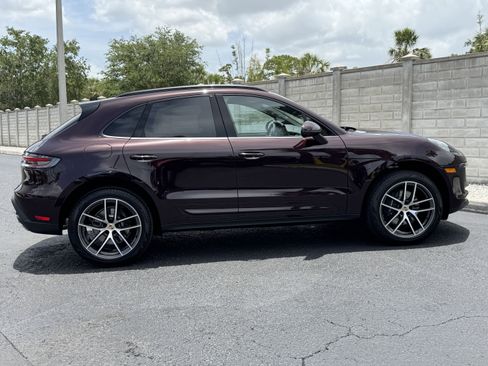 New 2025 Porsche Macan image 7