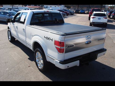 Used 2014 Ford F150 Platinum image 3