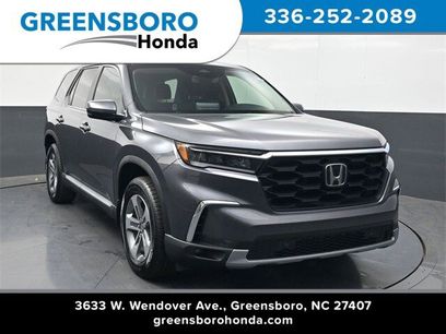 New 2025 Honda Pilot EX-L
