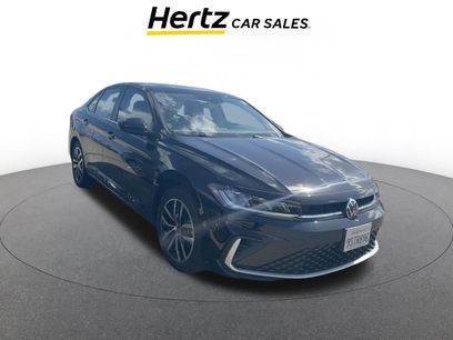 Used 2025 Volkswagen Jetta SE