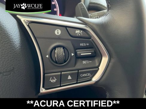 Certified 2026 Acura MDX SH-AWD w/ Advance Package image 14