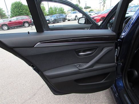 Used 2015 BMW 528i Sedan RWD image 22
