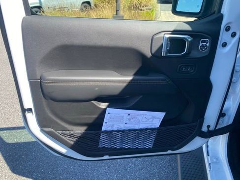 New 2025 Jeep Wrangler Sahara image 12