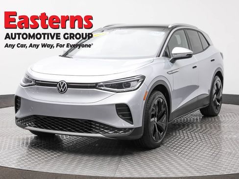 Used 2022 Volkswagen ID.4 Pro S w/ Gradient Package image 1