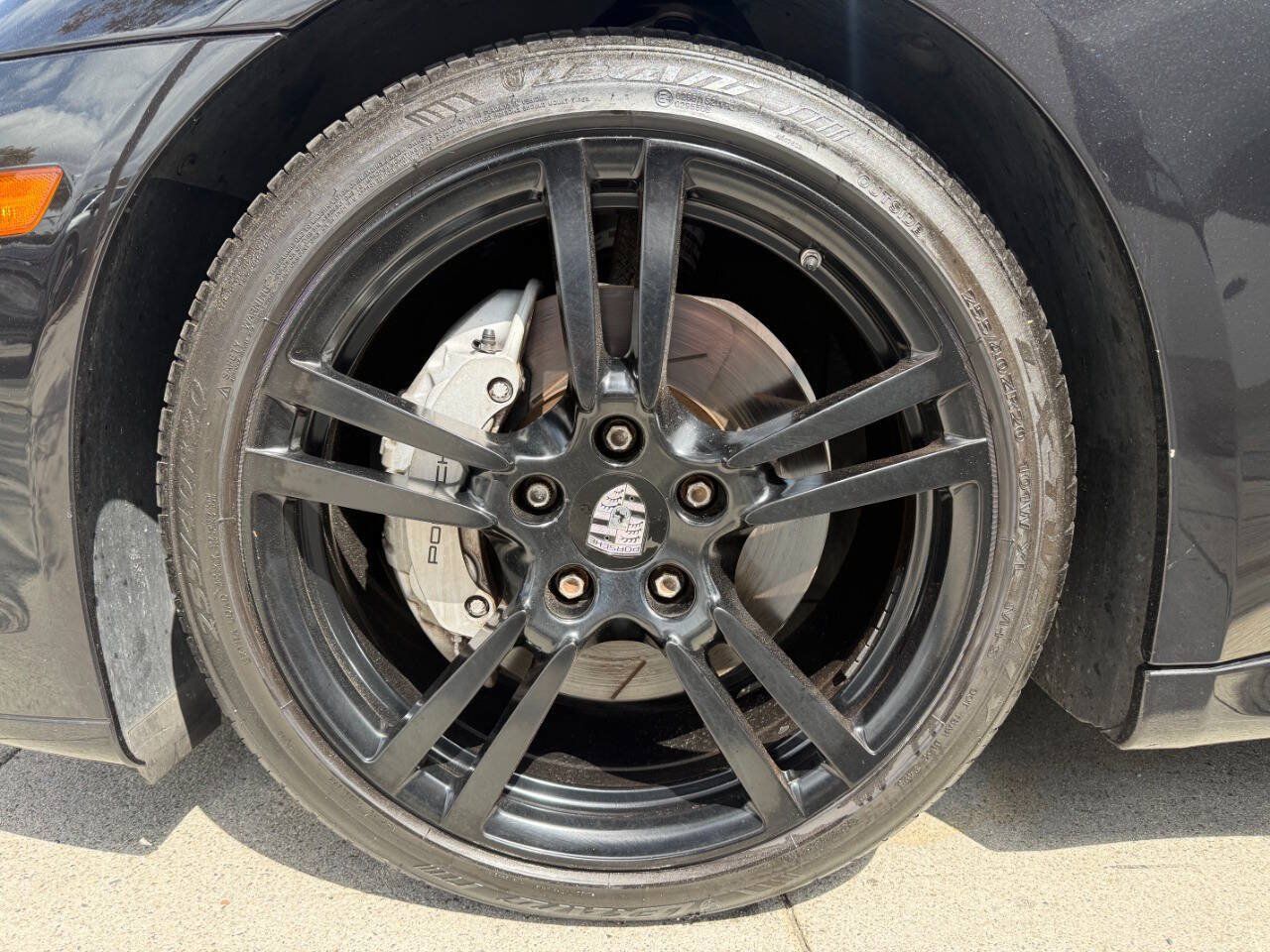 Used 2011 Porsche Panamera 4S AWD/4WD image 22
