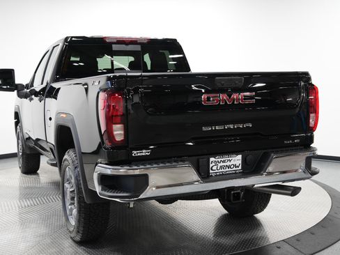 New 2025 GMC Sierra 2500 SLE w/ SLE Value Package; image 6