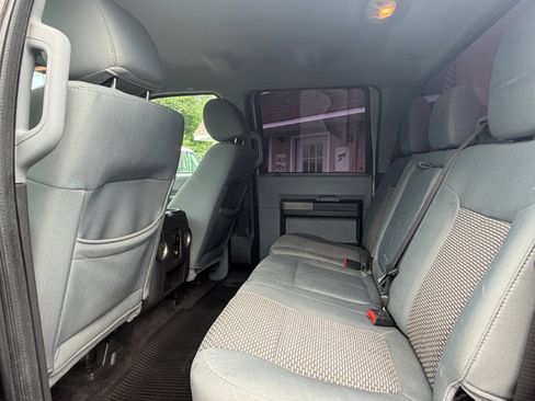 Used 2012 Ford F250 XLT w/ XLT Premium Pkg AWD/4WD image 11