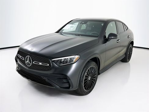 New 2026 Mercedes-Benz GLC 300 4MATIC image 3