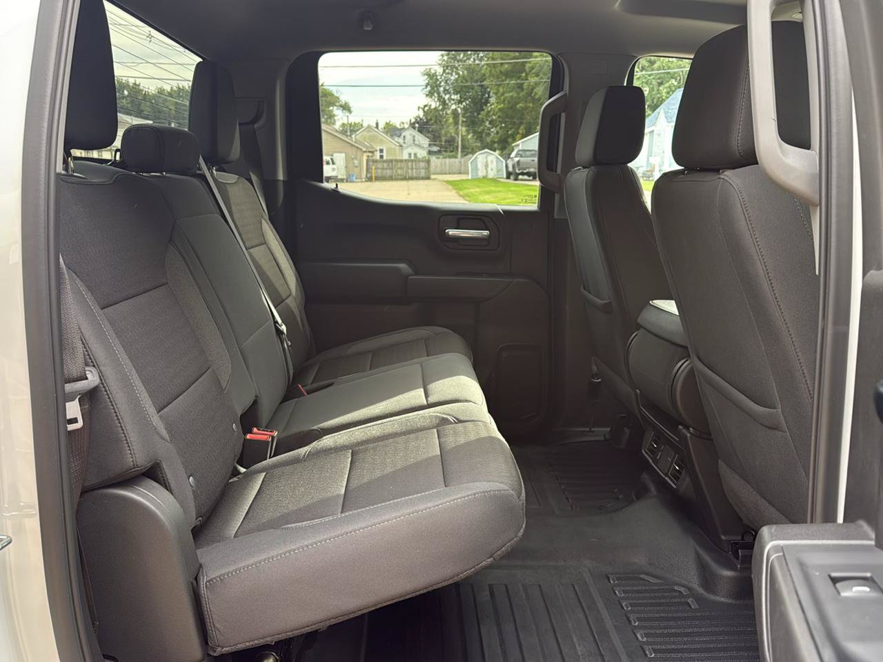 Used 2024 GMC Sierra 1500 Pro w/ Pro Value Package AWD/4WD image 22