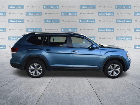 Used 2019 Volkswagen Atlas SE AWD/4WD image 4