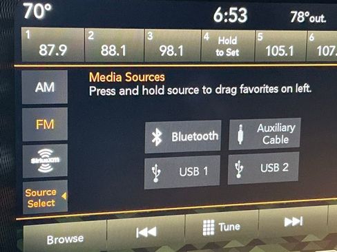 Used 2023 Jeep Wrangler Unlimited Sahara w/ Cold Weather Group image 20