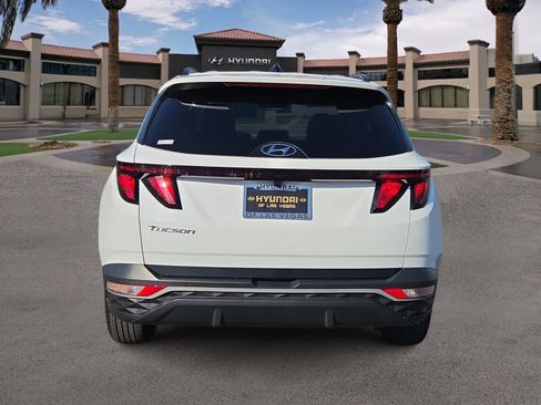 Used 2024 Hyundai Tucson SEL FWD image 7