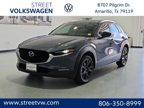 Used 2024 MAZDA CX-30 AWD 2.5 S w/ Preferred Package image 1
