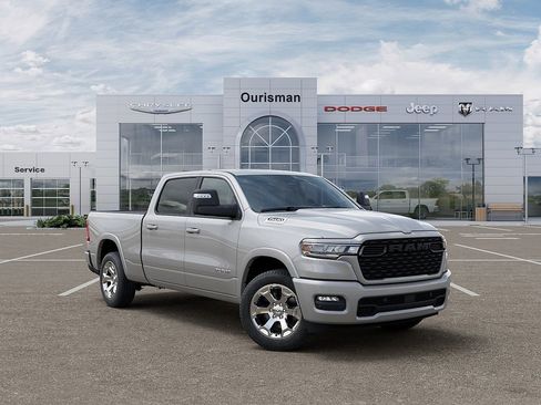 New 2026 RAM 1500 4x4 Crew Cab image 5