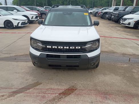 Used 2025 Ford Bronco Sport Outer Banks w/ Outer Banks Tech Package+ AWD/4WD image 5