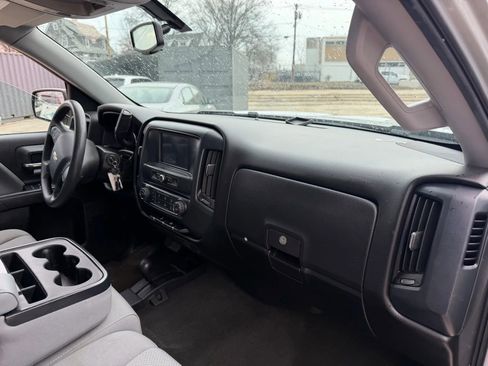 Used 2018 Chevrolet Silverado 1500 Custom w/ Rally 1 Edition image 28