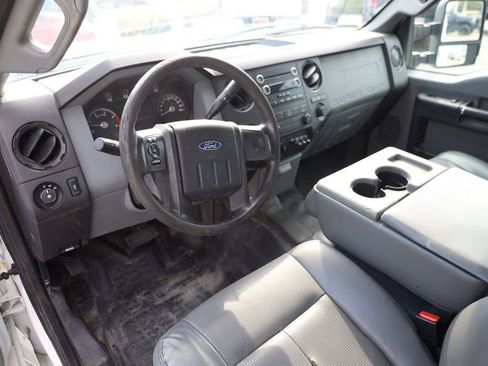 Used 2016 Ford F350 XL w/ Power Equipment Group AWD/4WD image 12