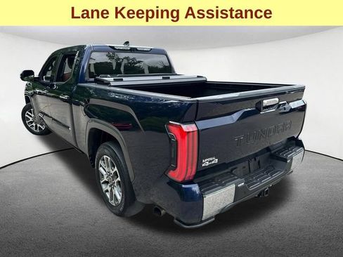 Used 2022 Toyota Tundra 1794 Edition w/ Advanced Package AWD/4WD image 7