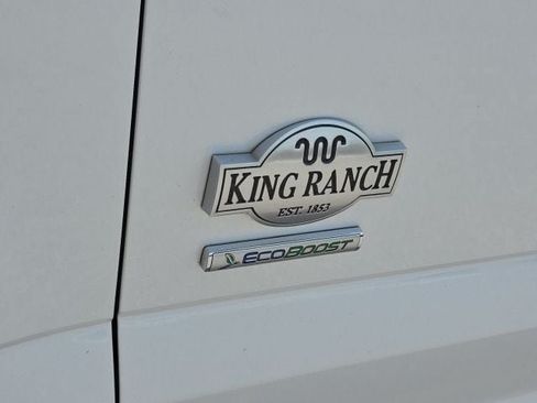 Used 2017 Ford F150 King Ranch w/ Equipment Group 601A Luxury AWD/4WD image 12