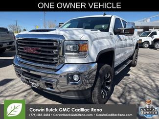 Used 2018 GMC Sierra 2500 SLT w/ Duramax Plus Package 360° Tour