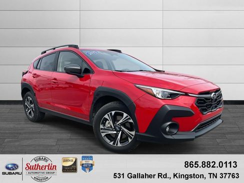 Used 2025 Subaru Crosstrek 2.0i Premium w/ Popular Package #4 AWD/4WD image 1