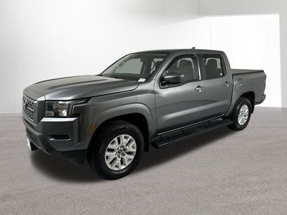 Used 2022 Nissan Frontier SV
