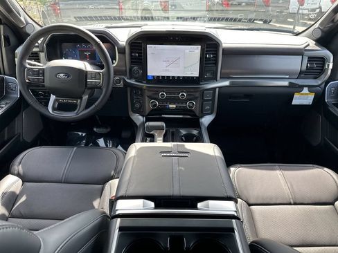 New 2026 Ford F150 Platinum w/ FX4 Off-Road Package AWD/4WD image 17