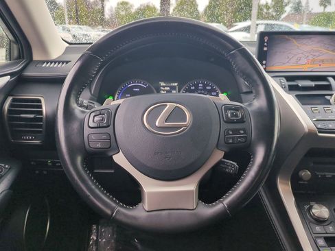 Used 2020 Lexus NX 300h AWD w/ Premium Package image 17