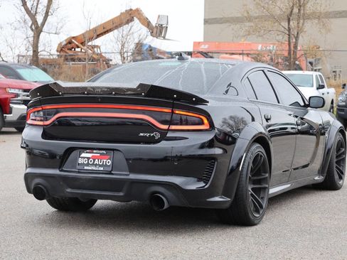 Used 2021 Dodge Charger SRT Hellcat image 9