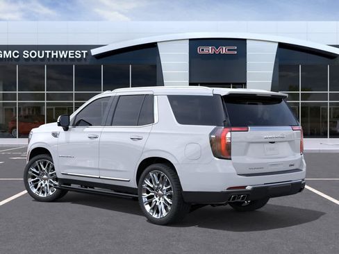 New 2026 GMC Yukon Denali w/ Sun & Power Step Package AWD/4WD image 3