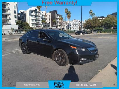 Used 2012 Acura TL w/ Technology Package