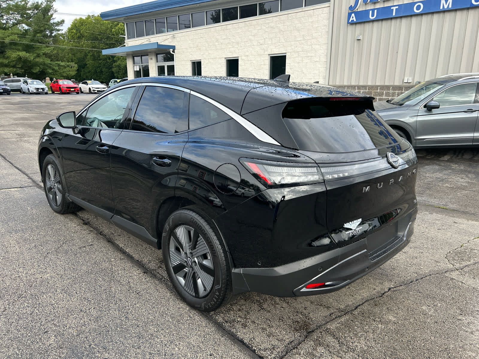 Used 2025 Nissan Murano SL AWD/4WD image 7