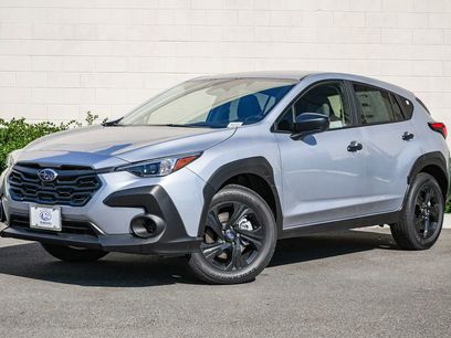New 2025 Subaru Crosstrek 2.0i
