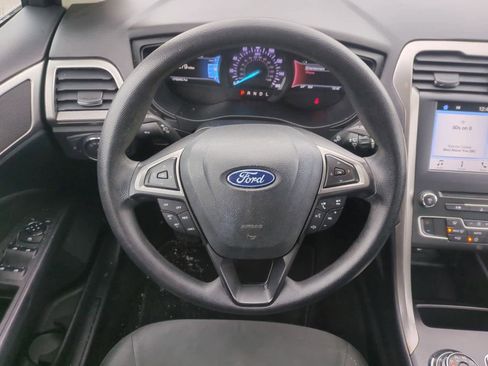 Used 2018 Ford Fusion SE w/ Fusion SE Technology Package image 22