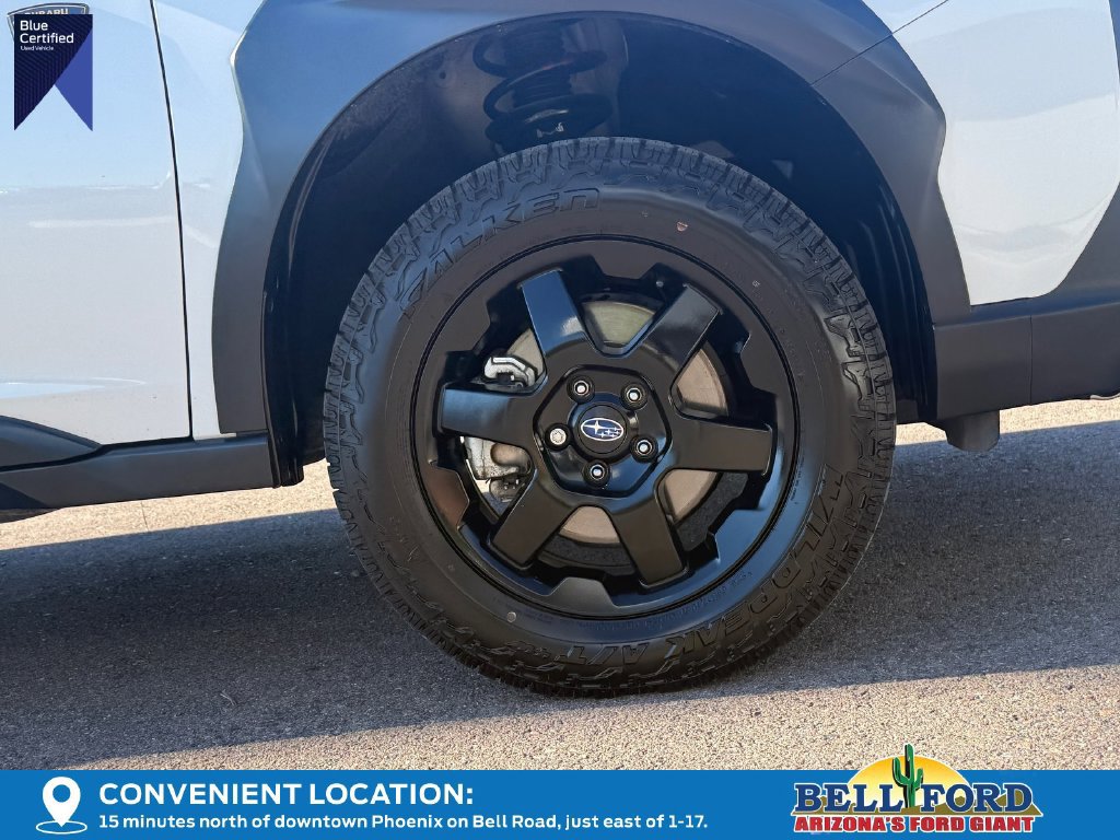 Used 2022 Subaru Outback Wilderness AWD/4WD image 2