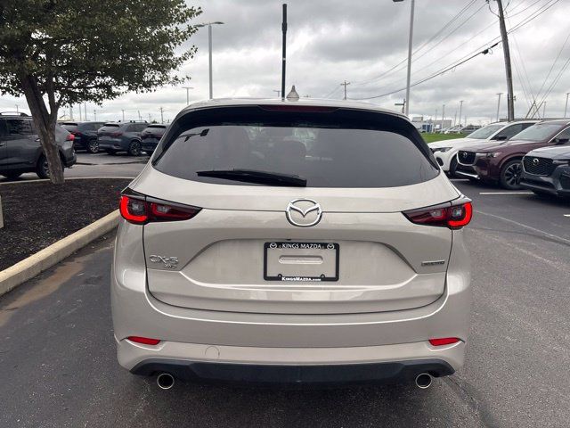 Certified 2024 MAZDA CX-5 AWD 2.5 S w/ Preferred Package image 6