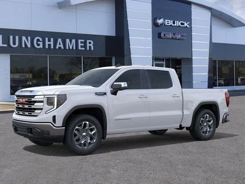 New 2026 GMC Sierra 1500 SLE image 2
