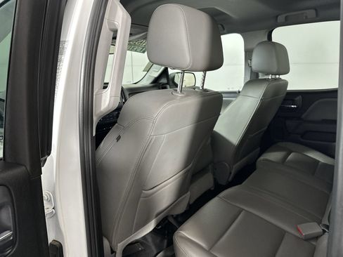 Used 2019 Chevrolet Silverado 1500 W/T w/ WT Convenience Package image 28