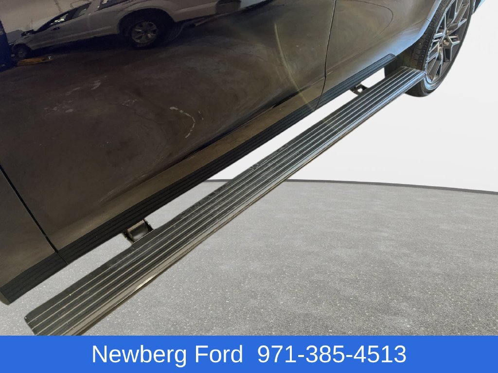 Used 2025 Ford Expedition Max Platinum w/ Stealth Performance Package AWD/4WD image 12