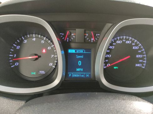 Used 2016 Chevrolet Equinox LTZ w/ Enhanced Convenience Package image 23