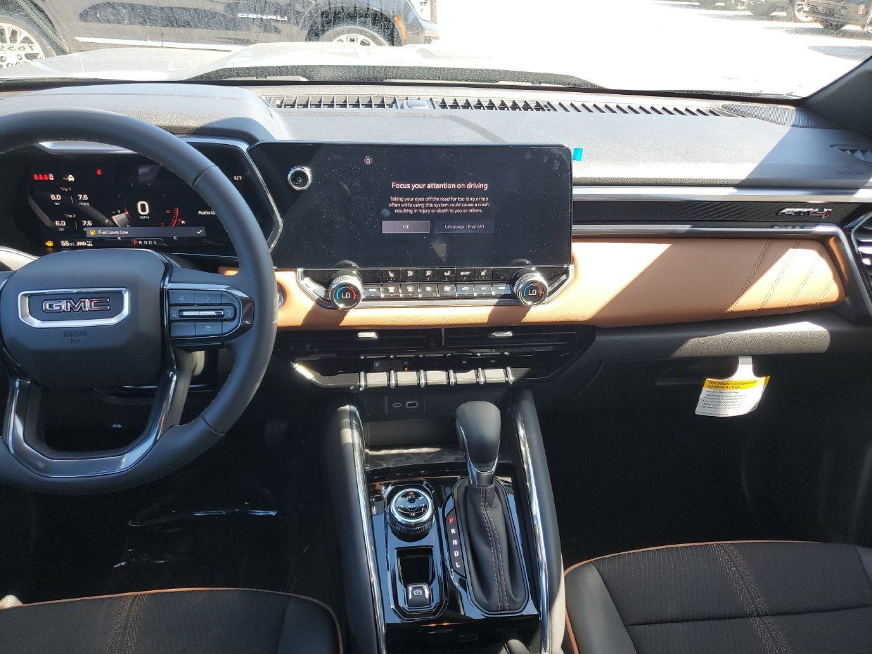 New 2026 GMC Canyon AT4 AWD/4WD image 14