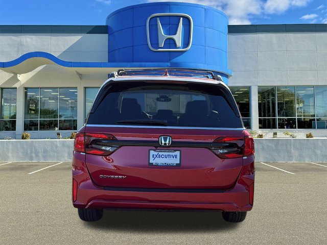 New 2027 Honda Odyssey EX-L image 5