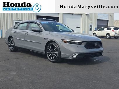 Used 2024 Honda Accord Touring