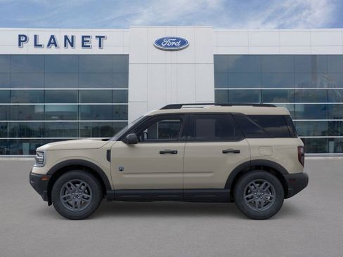 New 2025 Ford Bronco Sport Big Bend w/ Convenience Package image 3